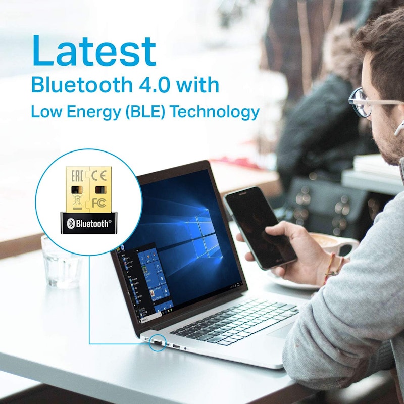 Adaptador USB Bluetooth TP-Link 5