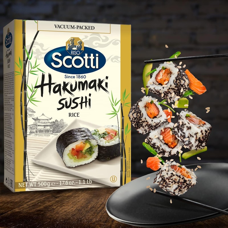 Hakumaki Sushi Rice 2