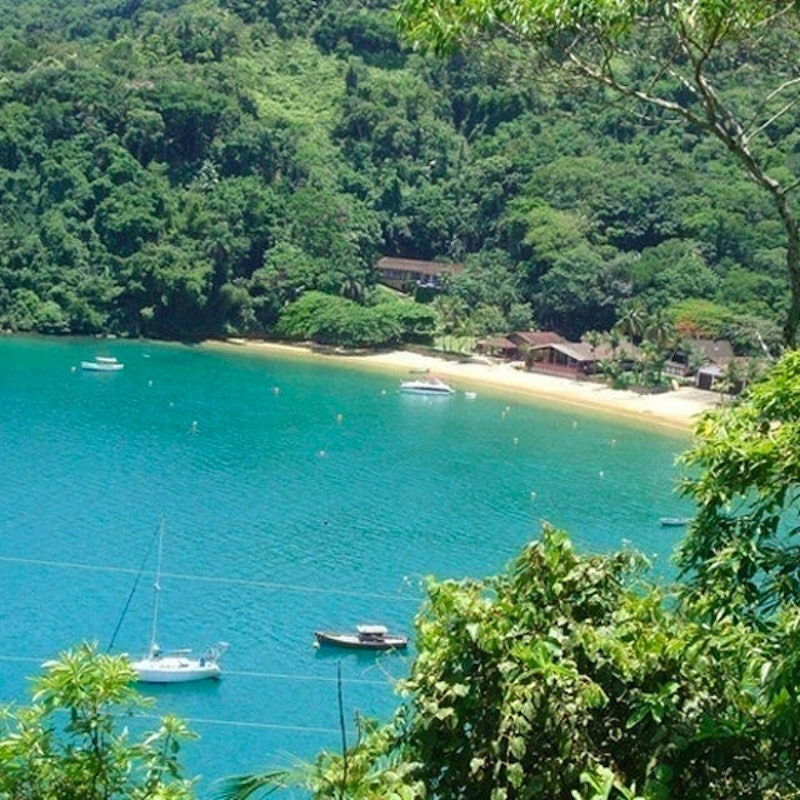 Praia das Sete Fontes 1