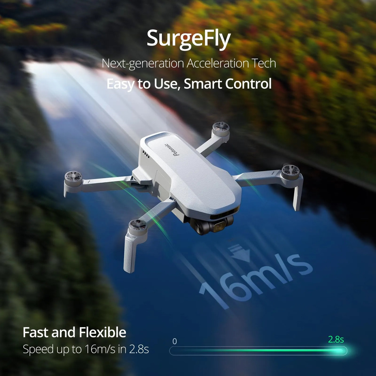 Drone ATOM SE 5