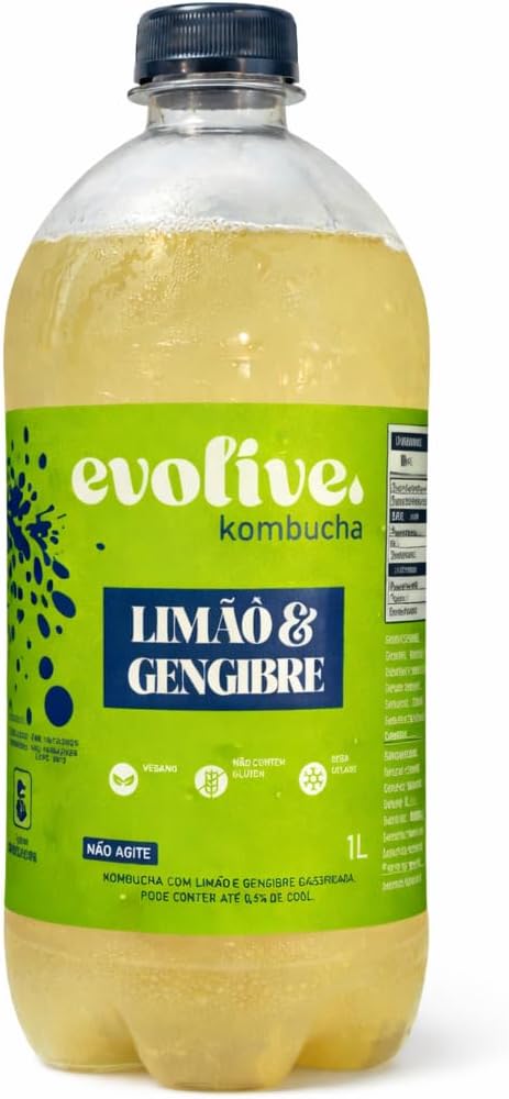 Top 10 Melhores Kombucha em 2026 (Evolive, Supraervas e mais) 2