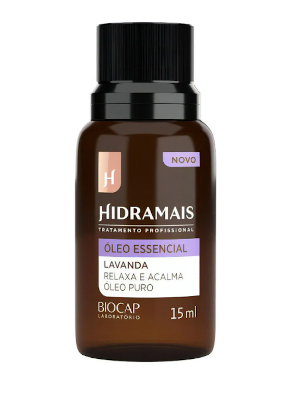 Óleo Essencial de Lavanda Hidramais 1