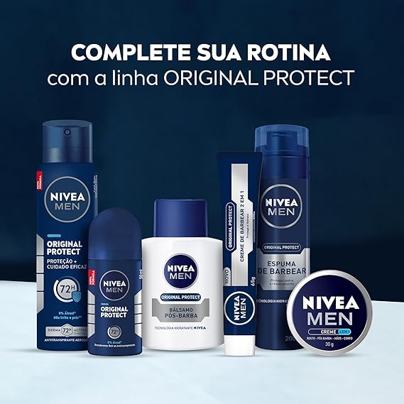 Desodorante Antitranspirante Original Protect  3