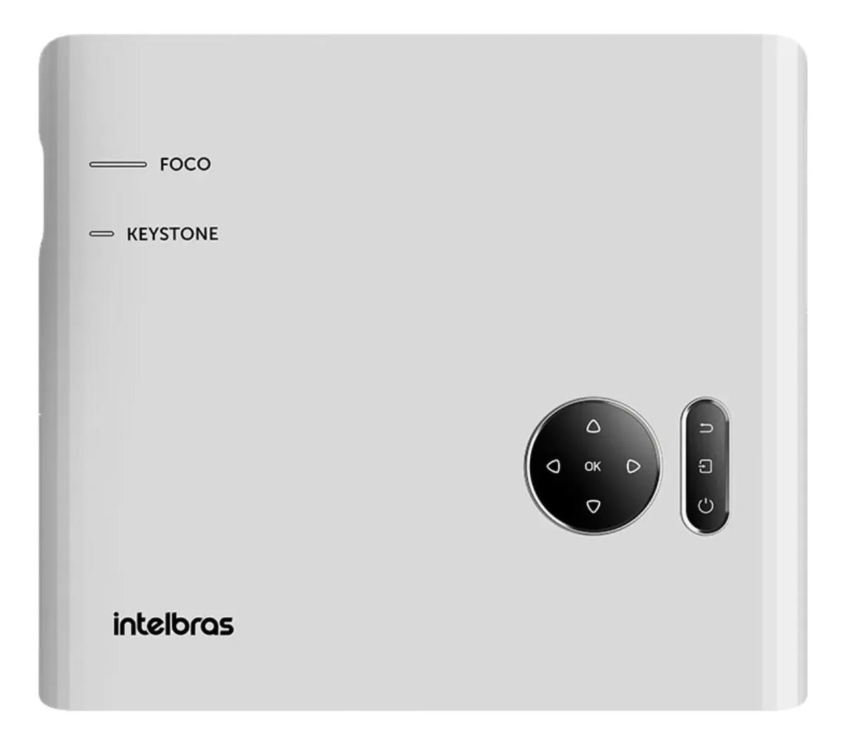 Projetor Full HD Intelbras PFL 6410 4