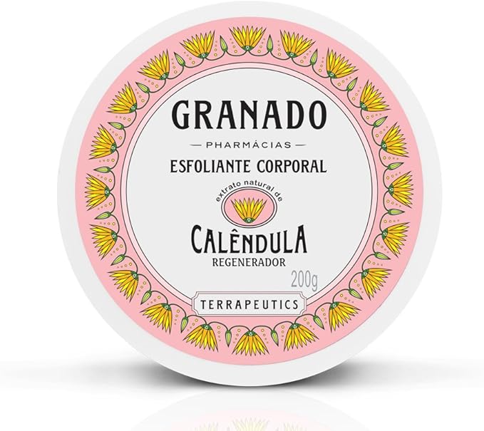 Esfoliante Corporal Calêndula Terrapeutics 1