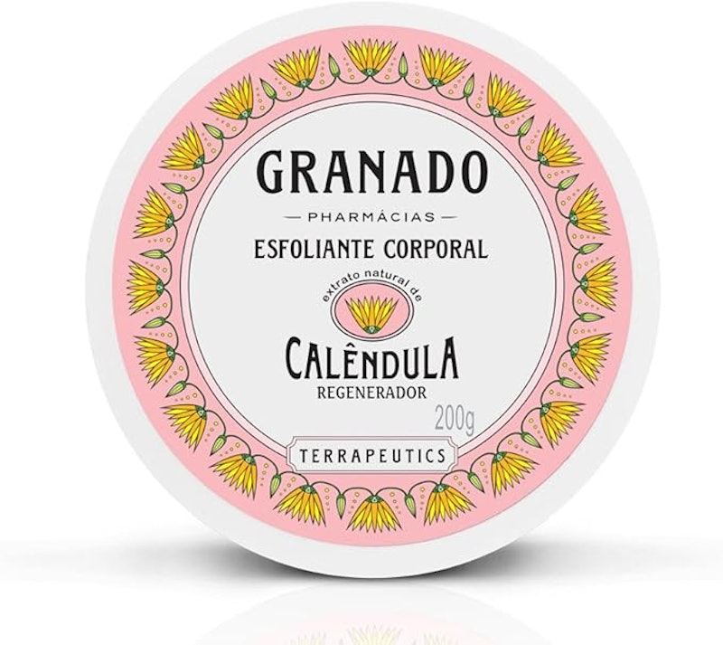 Esfoliante Corporal Calêndula Terrapeutics 1