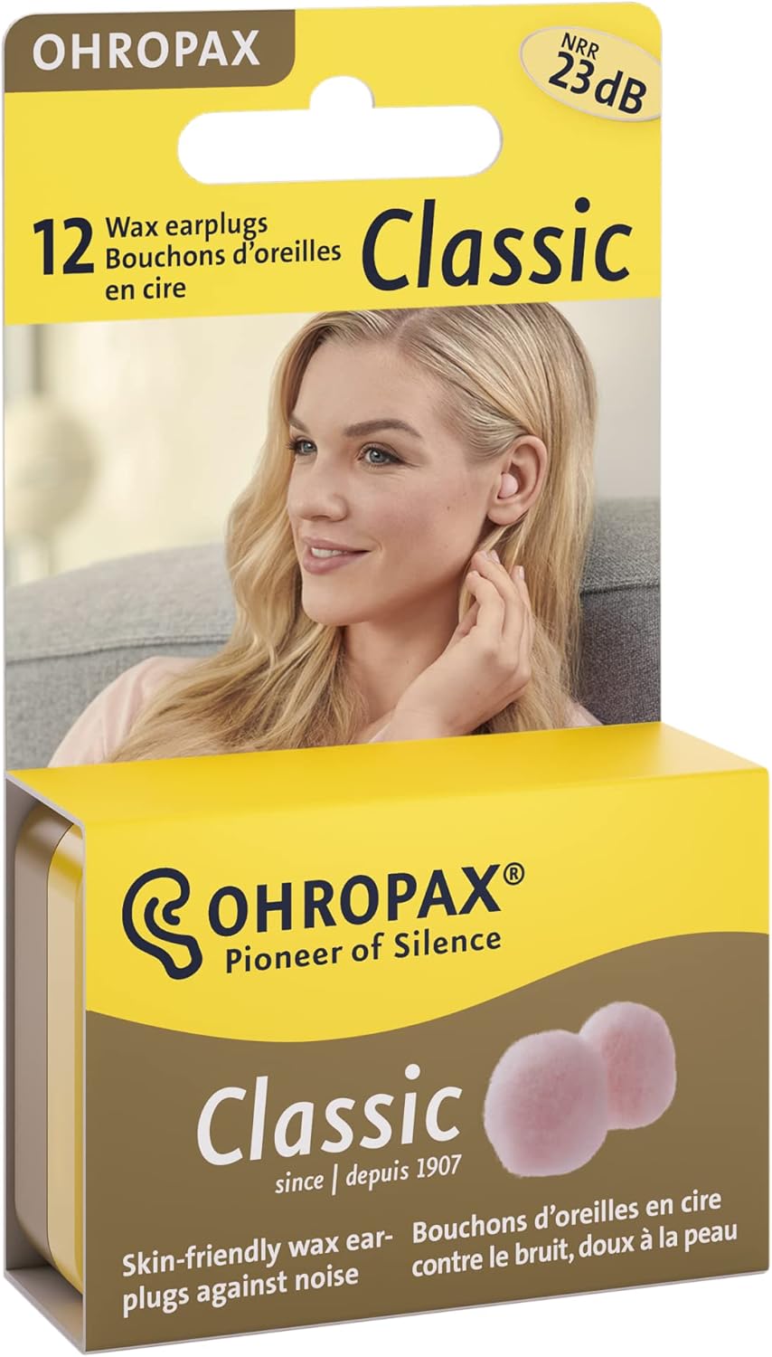 Top 10 Melhores Protetores Auriculares para Dormir em 2026 (3M, Mack's e mais) 4