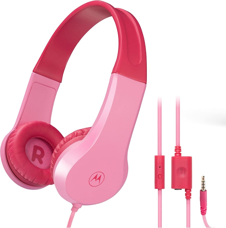 Headphone Infantil Motorola Moto JR 200 Kids 1