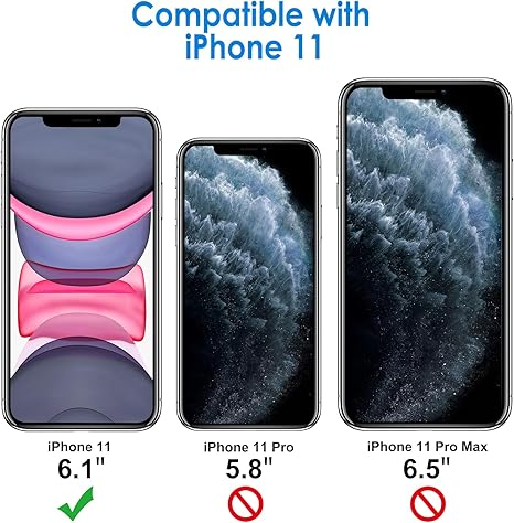 Capa para iPhone 11 6,1 Polegadas 2