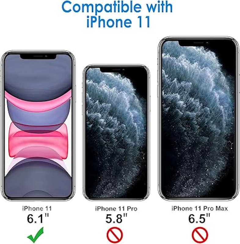Capa para iPhone 11 6,1 Polegadas 2