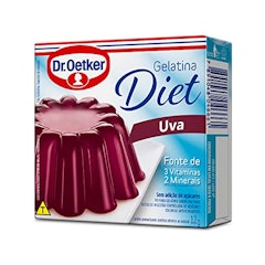 Gelatina Diet Dr. Oetker