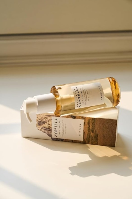 Centella Light Cleansing Oil 3