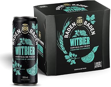 Baden Baden Cerveja Witbier 2