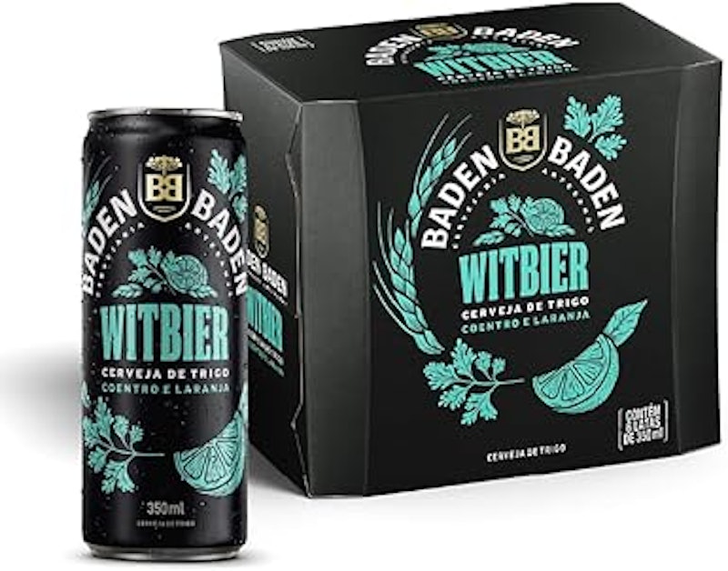 Baden Baden Cerveja Witbier 2