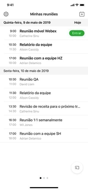 Cisco Webex Meetings 4