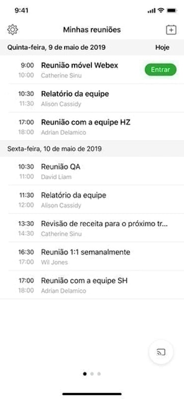 Cisco Webex Meetings 4