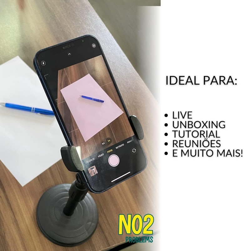 Suporte de Mesa para Celular 2