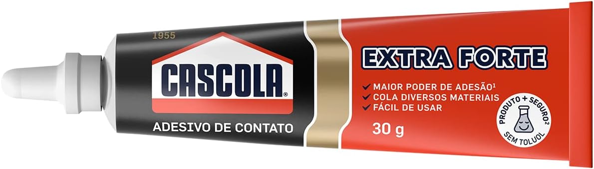 Cola de Contato Extraforte 2