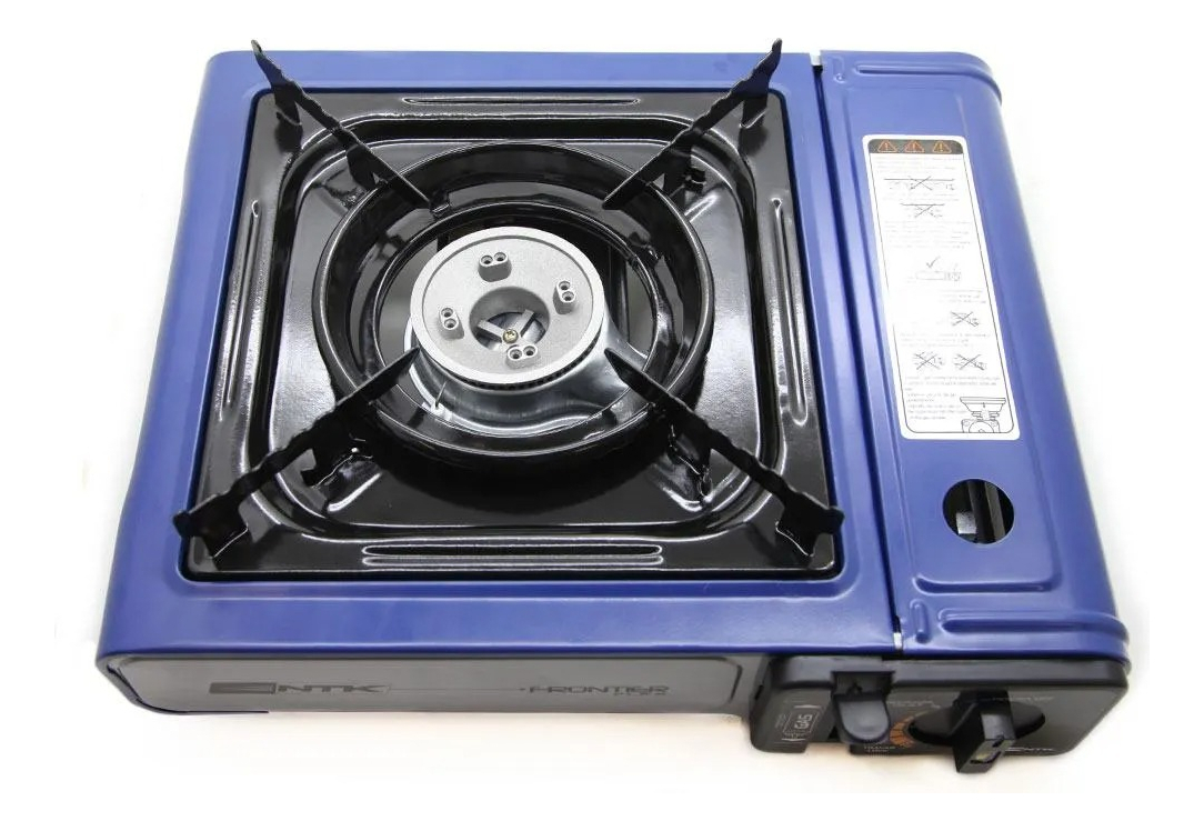 Fogareiro de Mesa Frontier com Maleta NTK 2