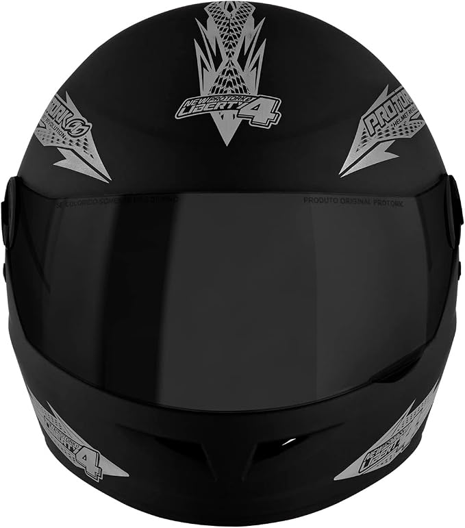 Capacete Fechado Pro Tork New Liberty 4 Solid 2
