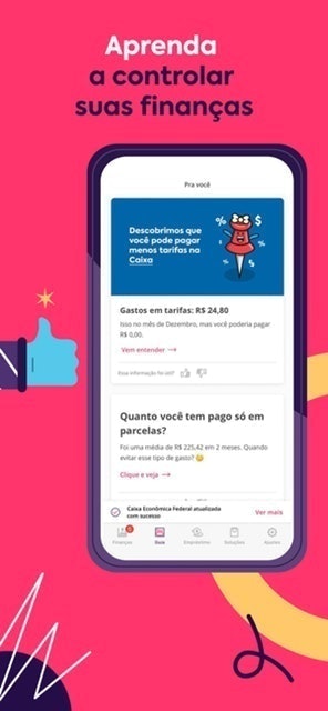 Guiabolso: Escolhas Inteligentes pro seu Dinheiro 3