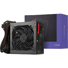 Fonte Gamer ATX Fortrek Black Hawk 500 W 80 Plus Bronze PFC Ativo