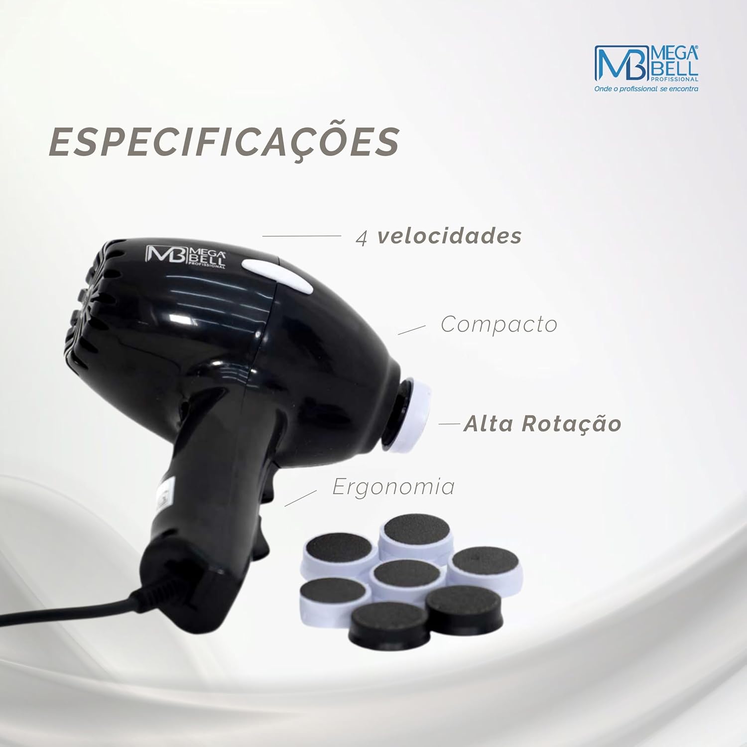Pedicuro Compact 3