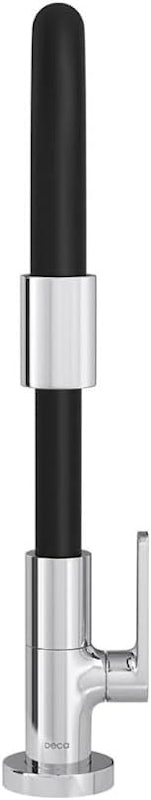 Torneira de Mesa para Cozinha com Bica Flexível Cromado 2