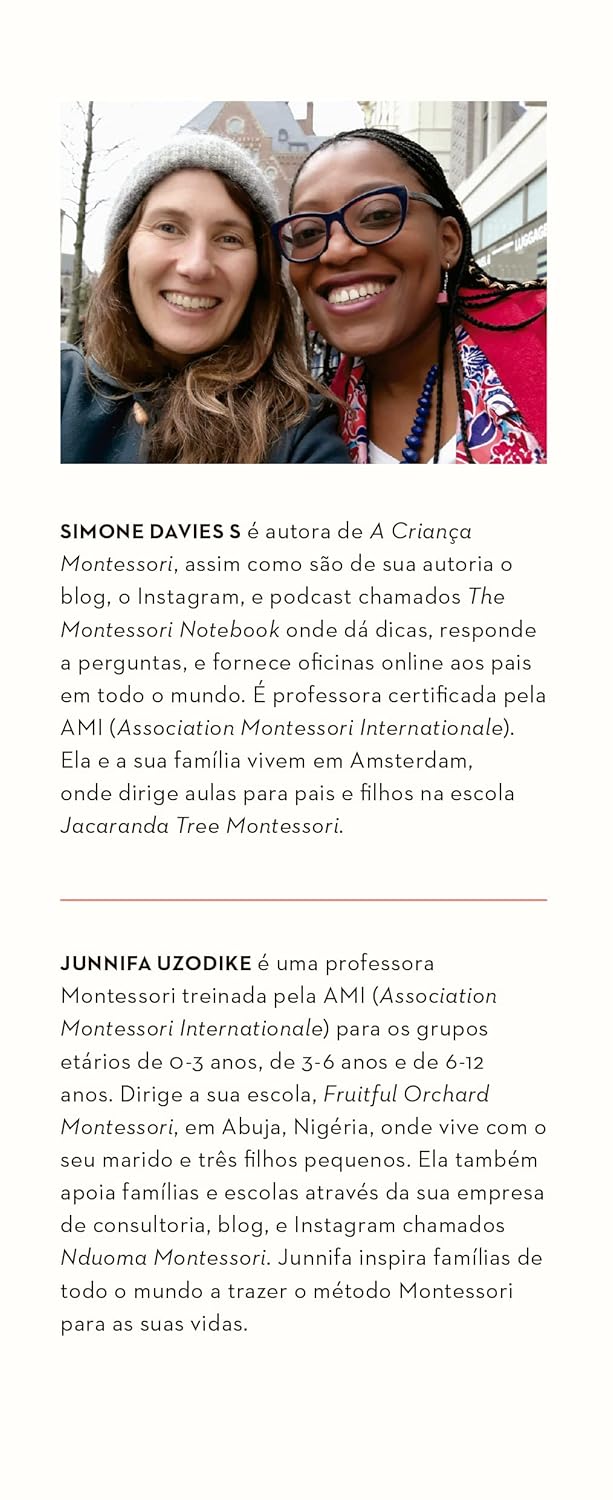 O Bebê Montessori 3