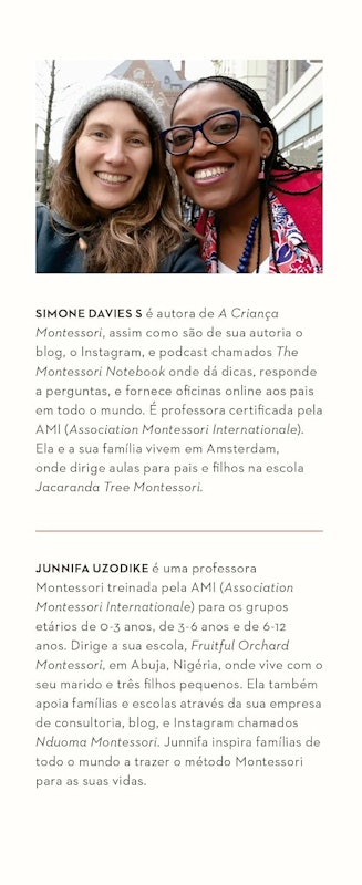 O Bebê Montessori 3