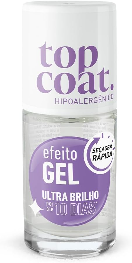 Top 10 Melhores Top Coats  (Vult, Blant e mais) 2