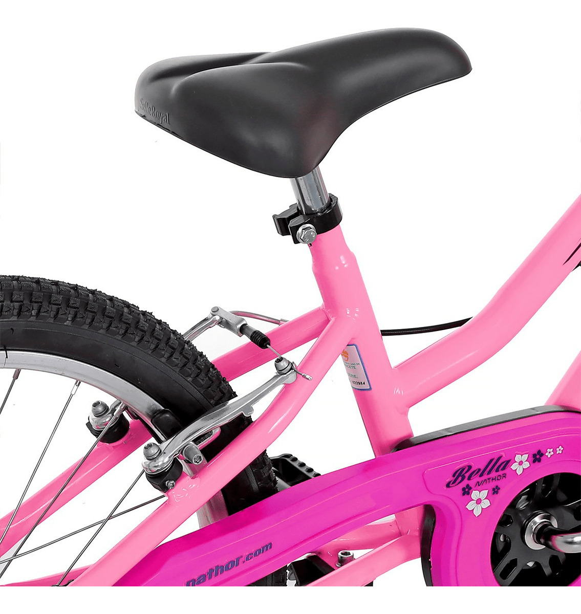 Bicicleta Aro 20 Antonella Teen 4