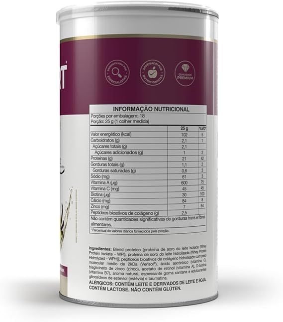 Isofort Beauty 450 g 2