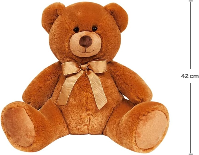 Urso de Pelúcia Charles Chic 4