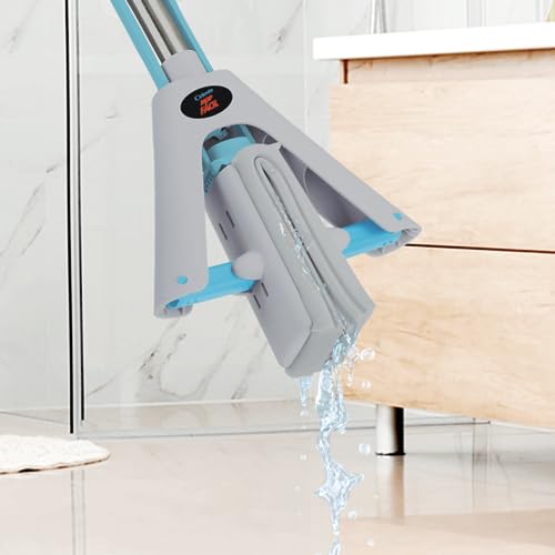 Mop Fácil Cabo Extensor Aço Inox 3