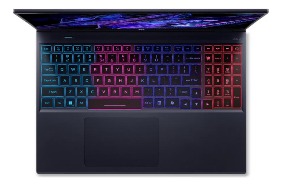 Notebook Gamer Predator Helios Neo 4