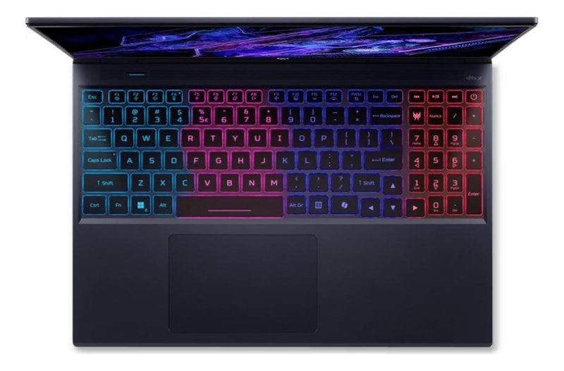 Notebook Gamer Predator Helios Neo 4