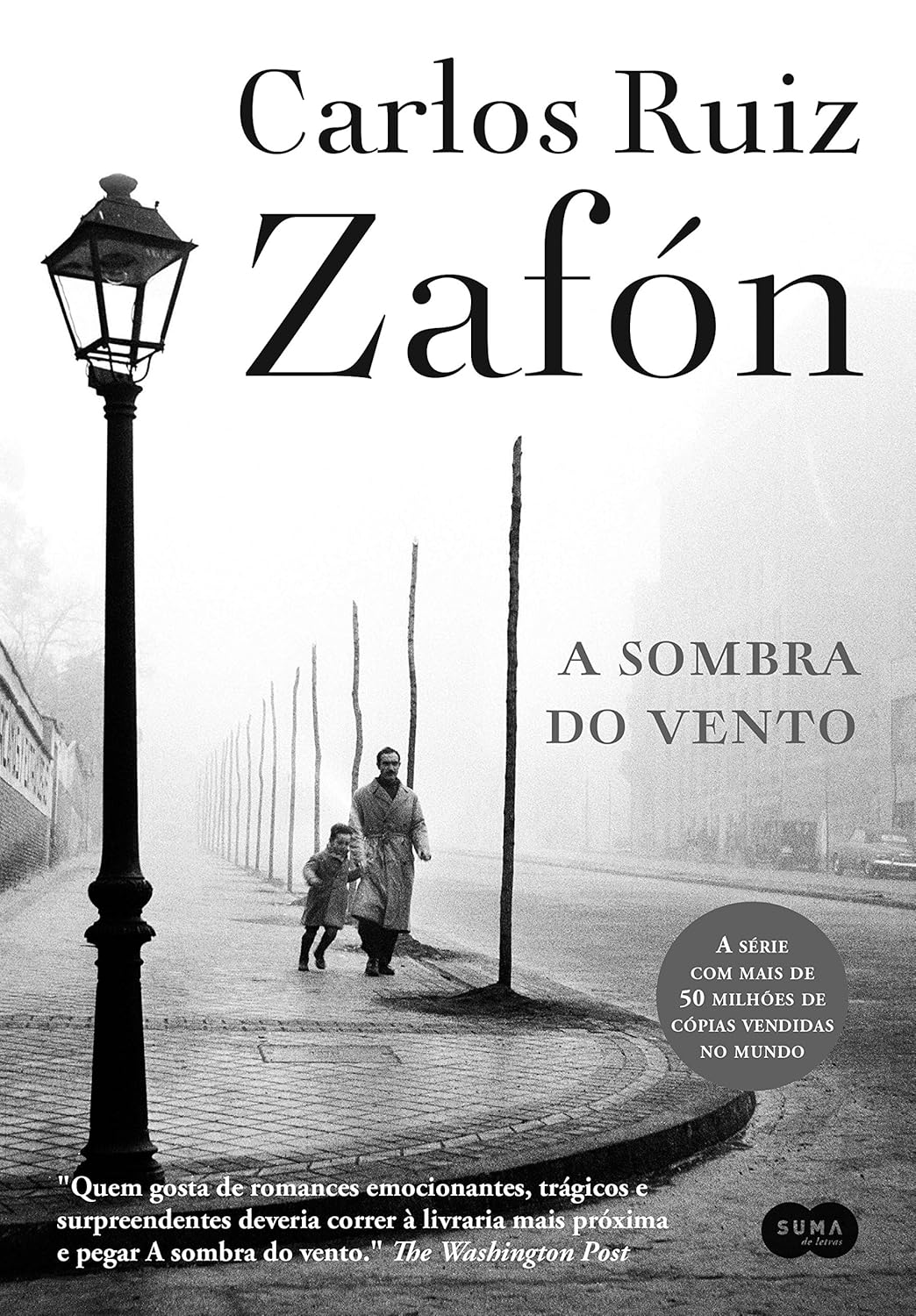 A Sombra do Vento 1
