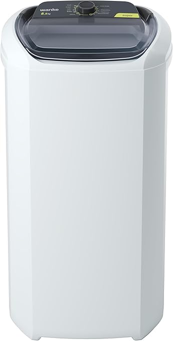 Lavadora de Roupa Semiautomática Super 8,5 kg 4
