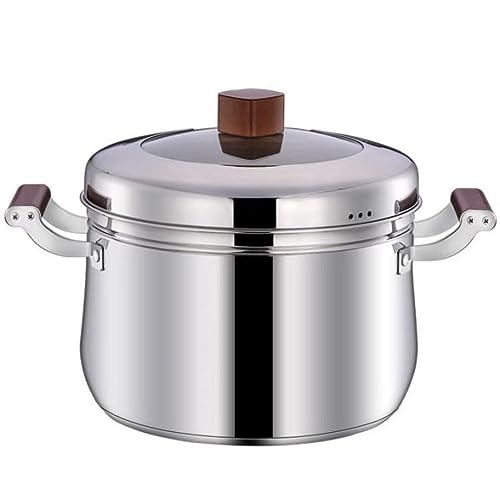 Panela a Vapor de Inox 1