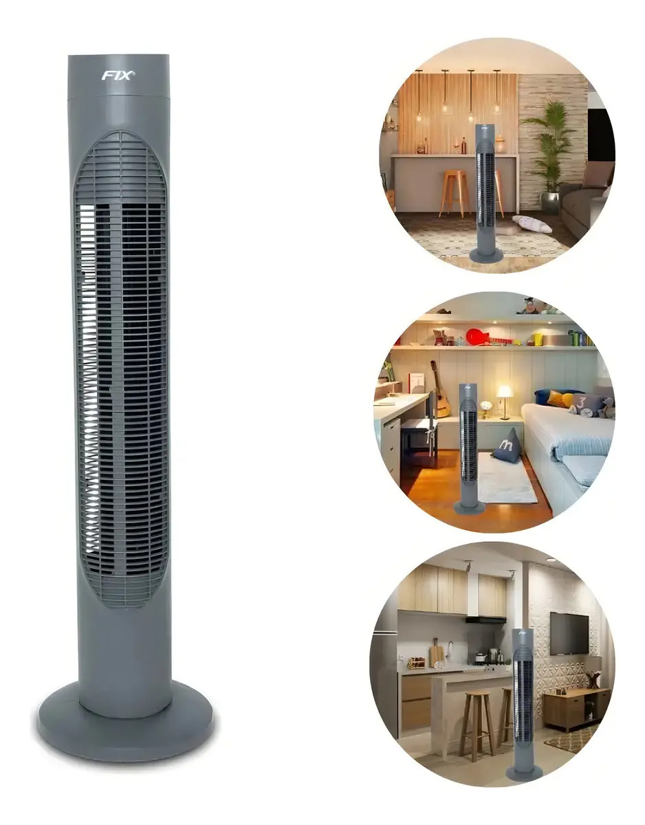Ventilador Torre Fix 1