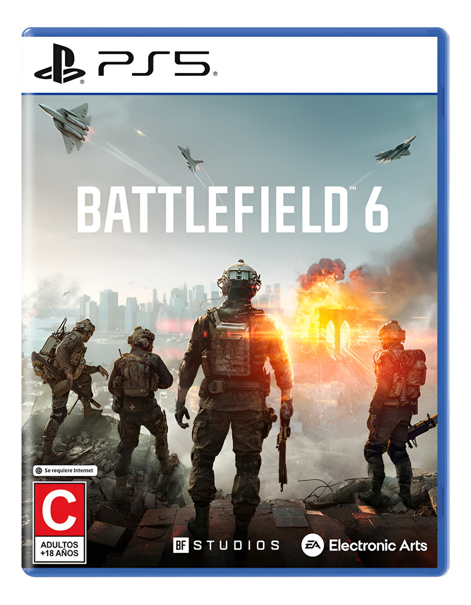 Battlefield 6 1