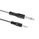 PLUSCABLE Cabo P2 x P10 Estéreo 2 m 1