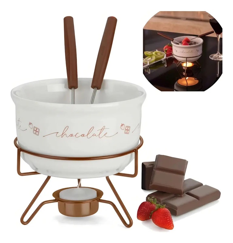 Fondue Chocolate Forma 2