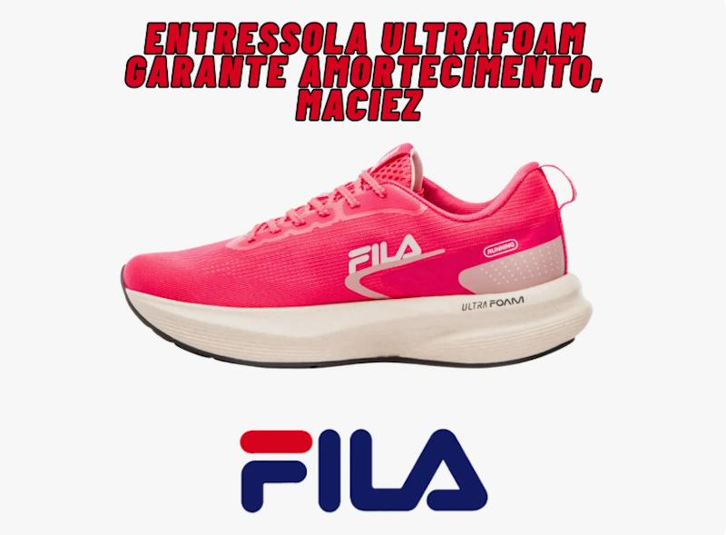 Tênis Racer Fastpace Feminino 3