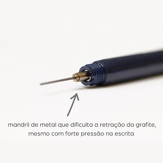 Lapiseira Graphgear 500 Pentel 0.3 mm 3