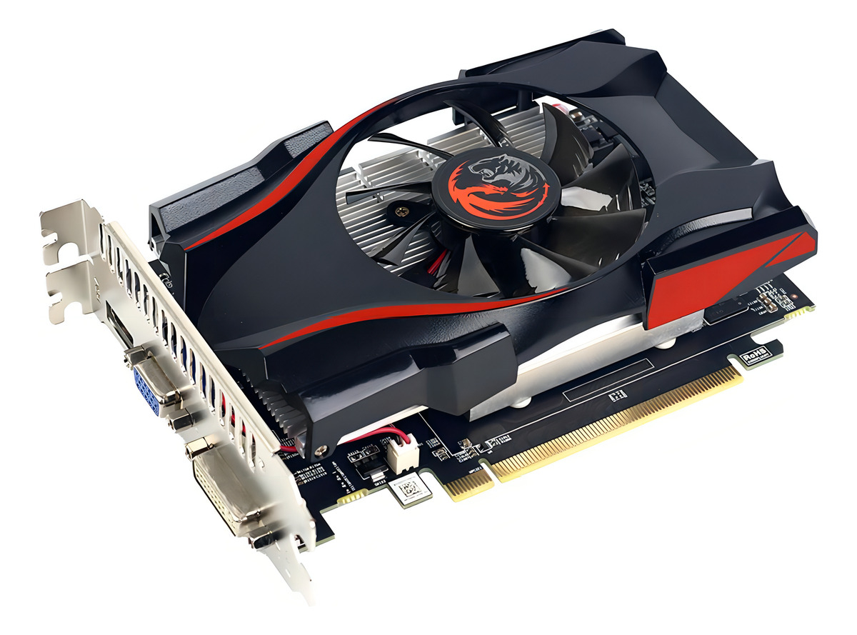 Placa de Vídeo AMD Radeon R7 240 4 GB GDDR5 4