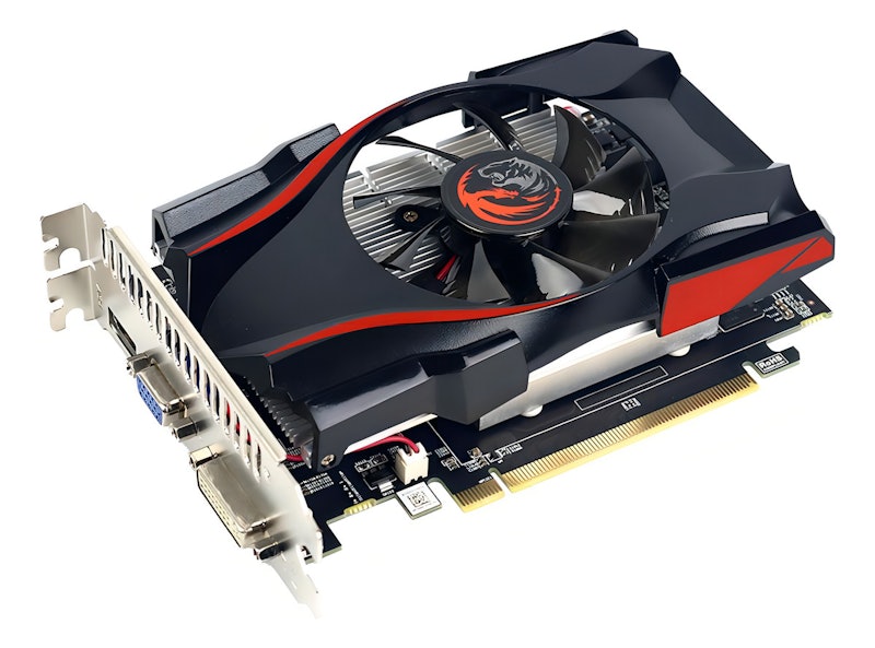 Placa de Vídeo AMD Radeon R7 240 4 GB GDDR5 4