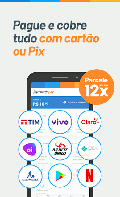 Recarga Pay 3