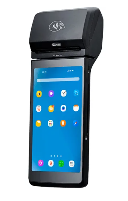 Smart POS GPOS720 Multi Chave 3